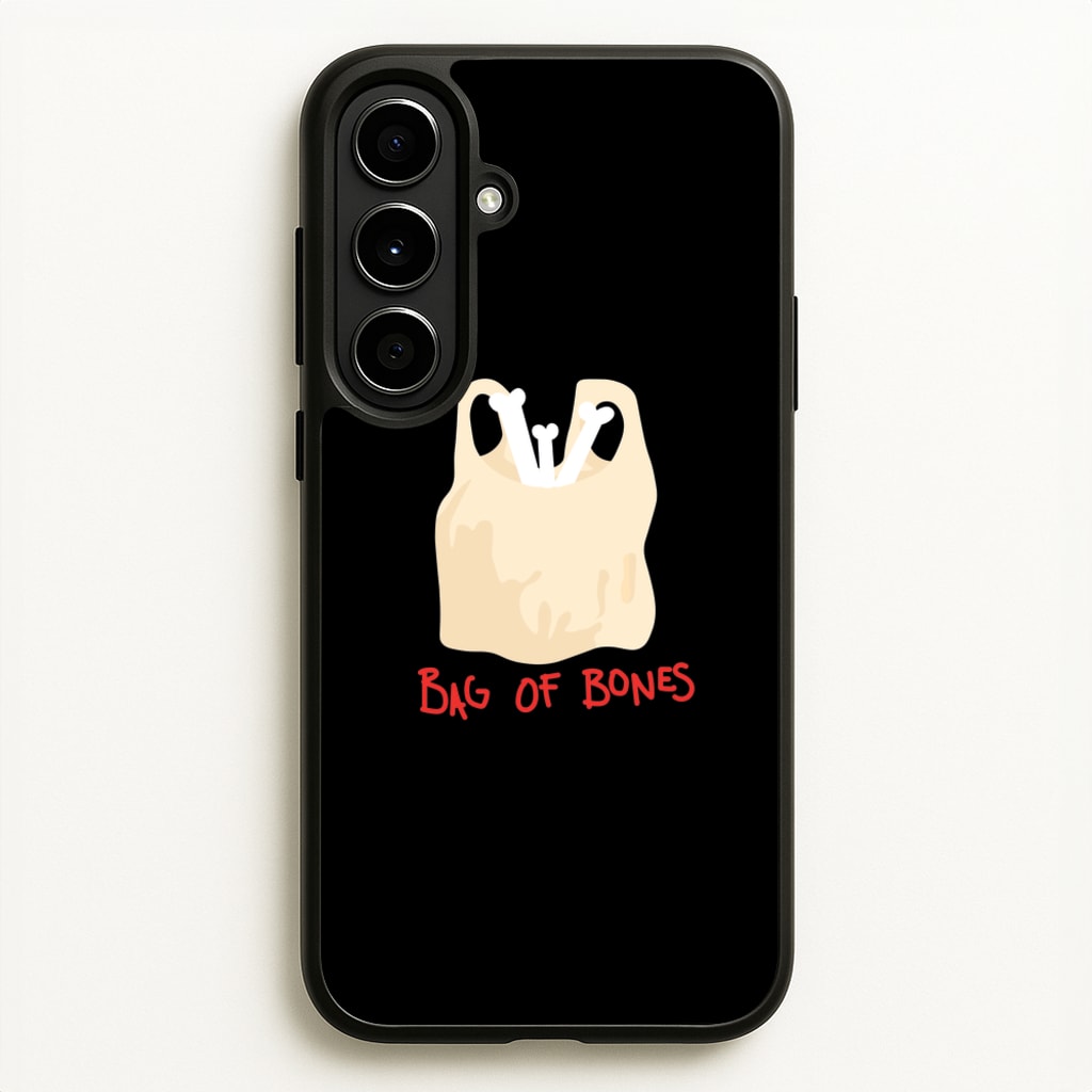 Bag Of Bones - Halloween - Halloween Phone Case for Galaxy A56