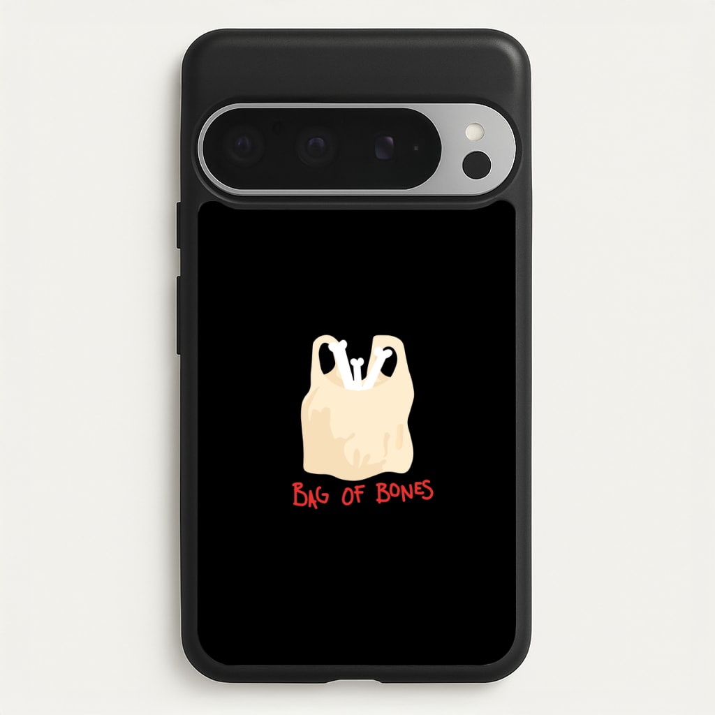 Bag Of Bones - Halloween - Halloween Phone Case for Google Pixel 9 Pro XL