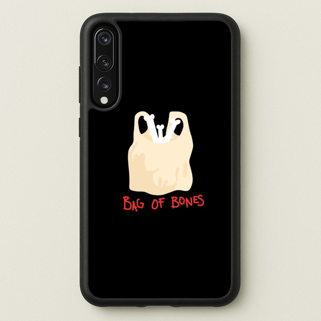 Bag Of Bones - Halloween - Halloween Phone Case for Huawei P20 Pro