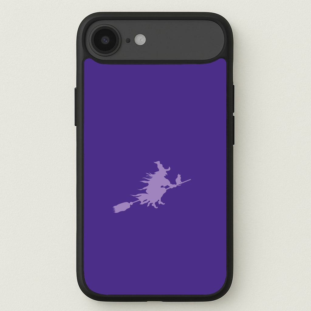 Witch And Cat - Halloween Phone Case for iPhone 17 Air