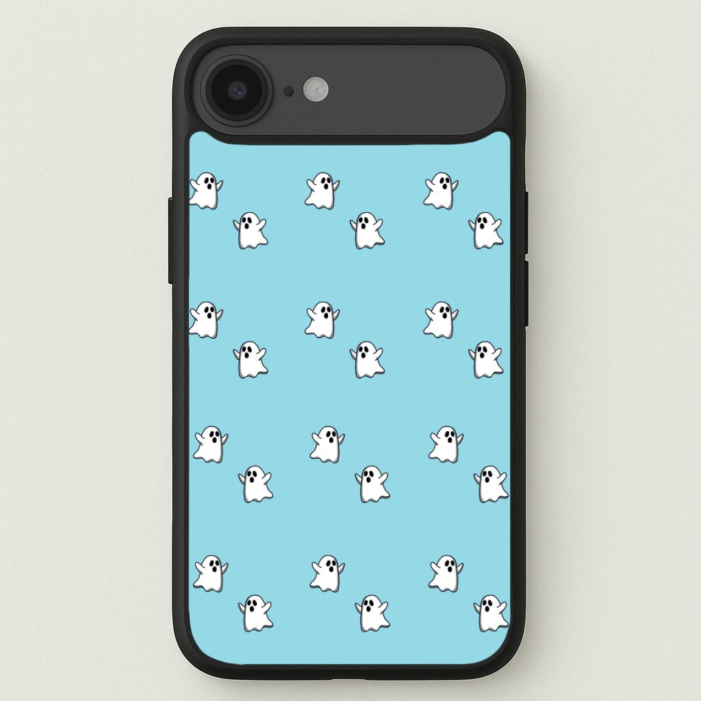 Ghost Pattern - Halloween Phone Case for iPhone 17 Air