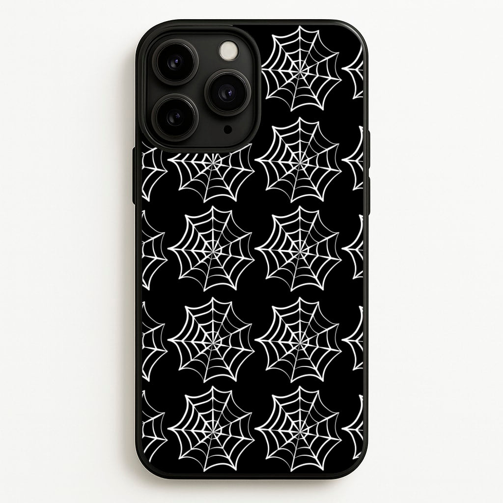 Cobwebs - Halloween - Halloween Phone Case for iPhone 11 Pro Max