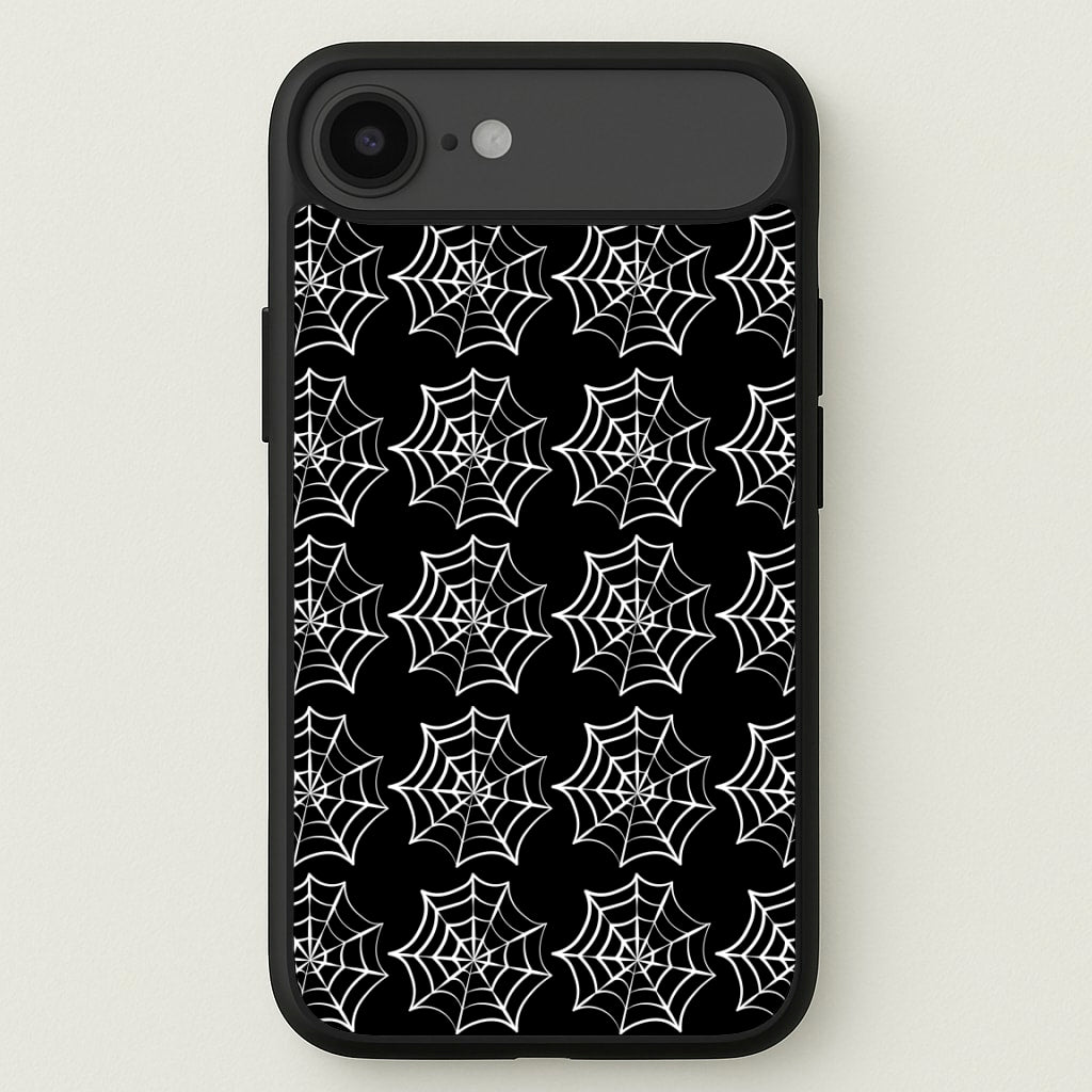 Cobwebs - Halloween Phone Case for iPhone 17 Air