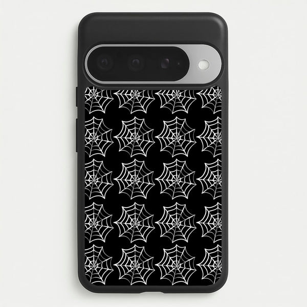Cobwebs - Halloween Phone Case for Google Pixel 10 Pro XL