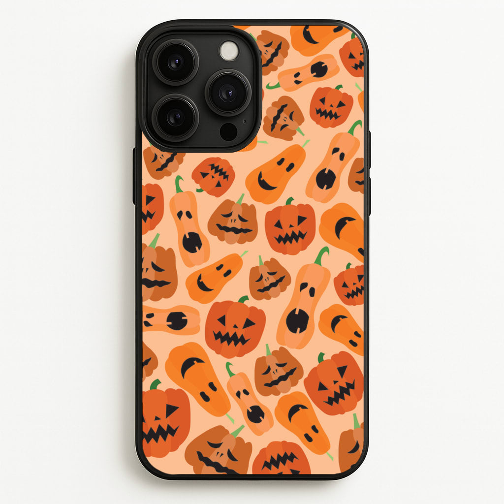 Chilli Pumpkin - Halloween - Halloween Phone Case for iPhone 13 Pro Max