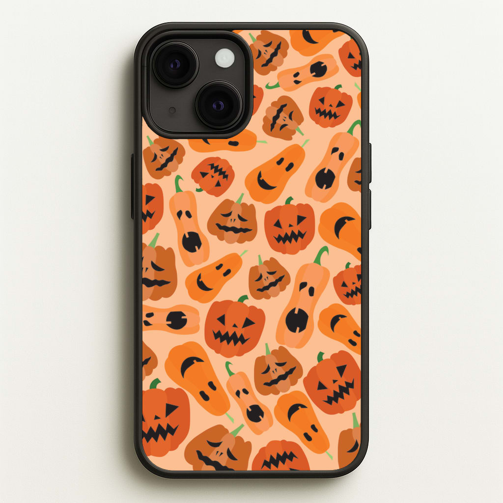 Chilli Pumpkin - Halloween - Halloween Phone Case for iPhone 13