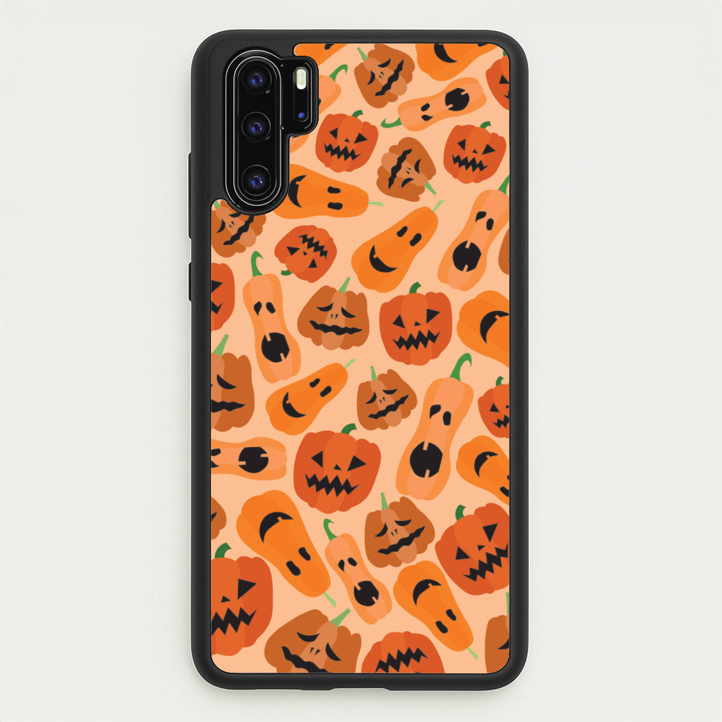 Chilli Pumpkin - Halloween - Halloween Phone Case for Huawei P30 Pro