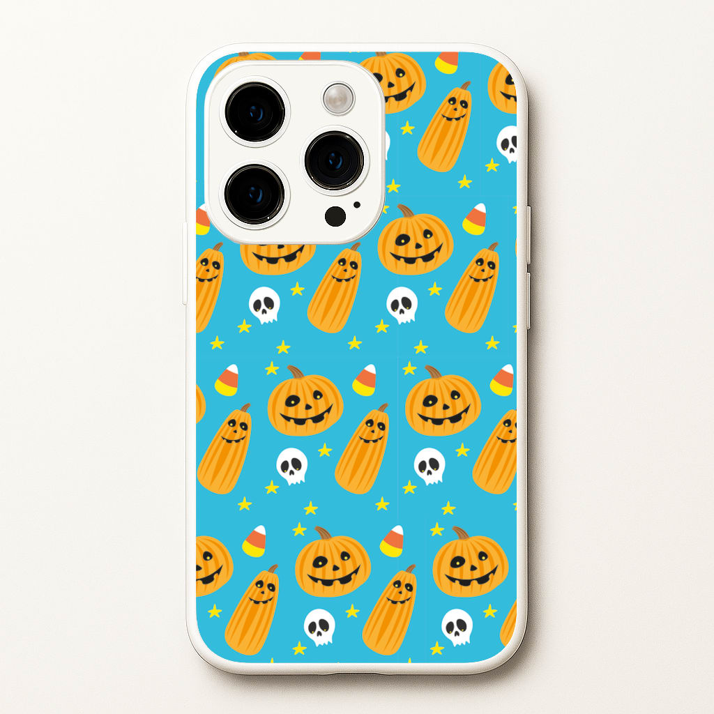 Halloween Pattern 1 - Halloween Phone Case for iPhone 15 Pro