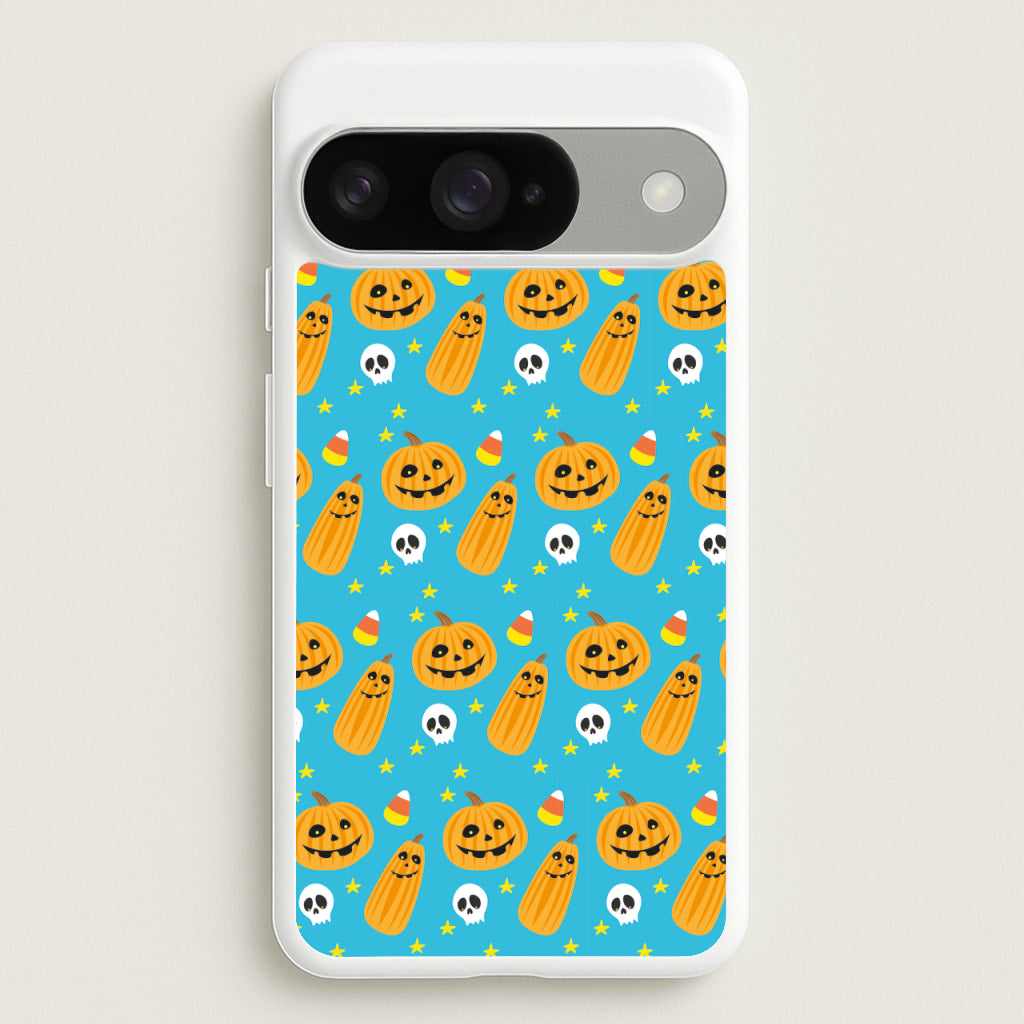 Halloween Pattern 1 Phone Case for Google Pixel 10 / 10 Pro