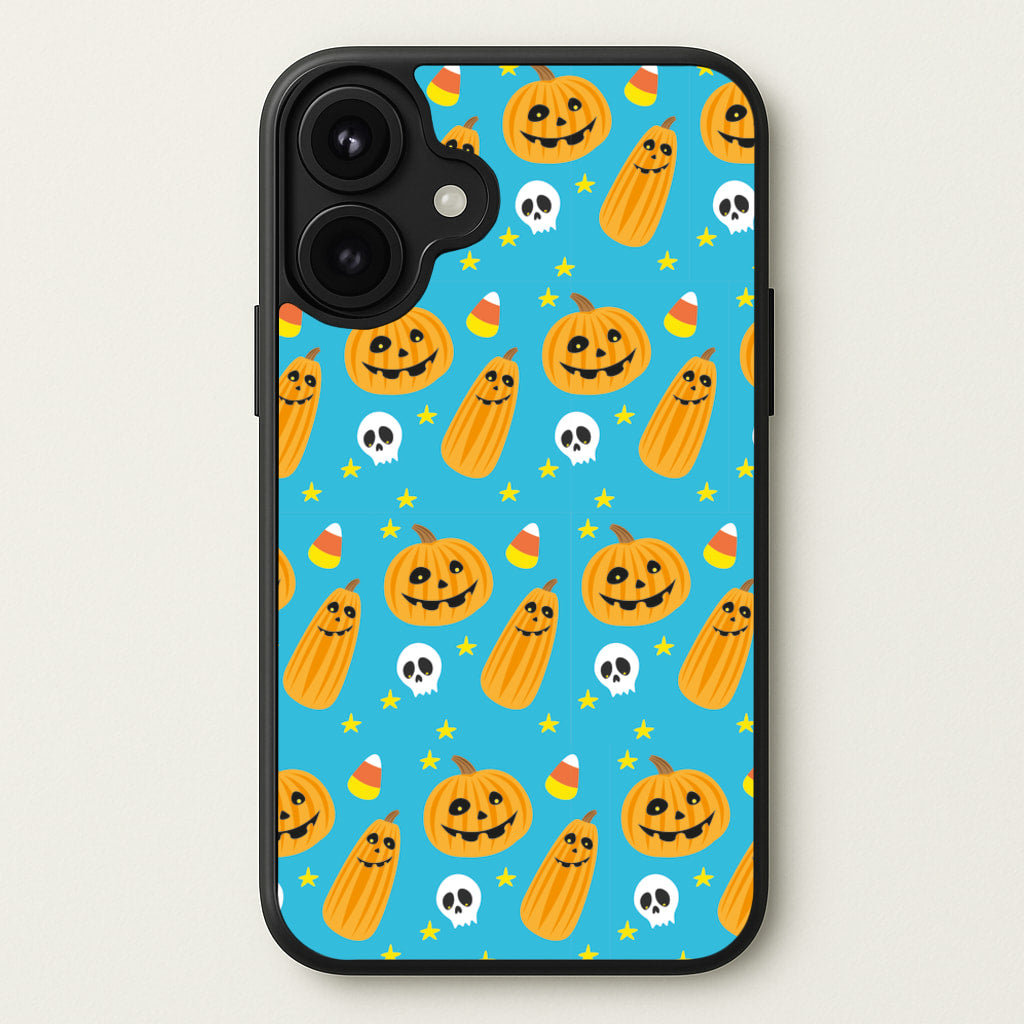 Halloween Pattern 1 Phone Case for iPhone 17