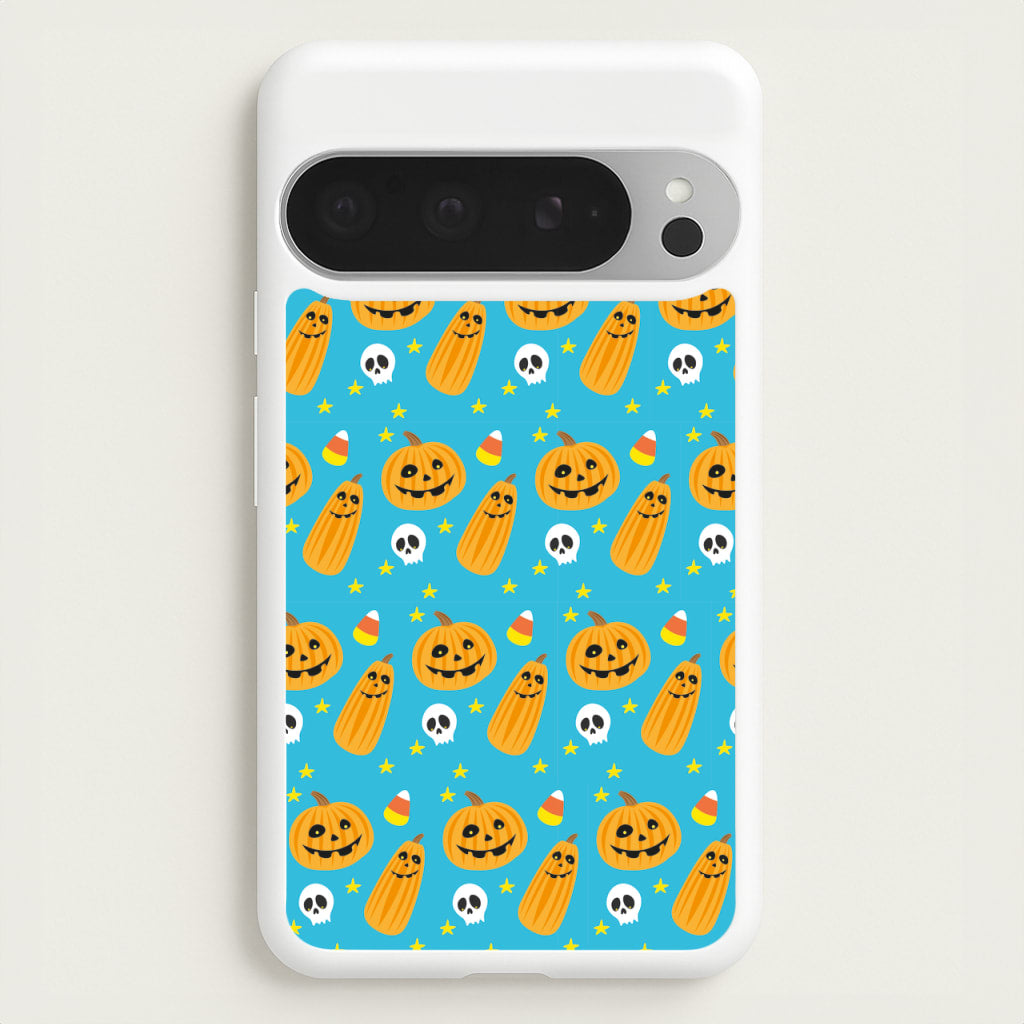 Halloween Pattern 1 - Halloween Phone Case for Google Pixel 9 Pro XL