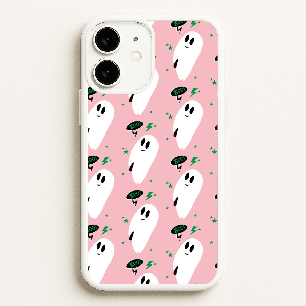 Halloween Pattern 2 - Halloween Phone Case for iPhone 11