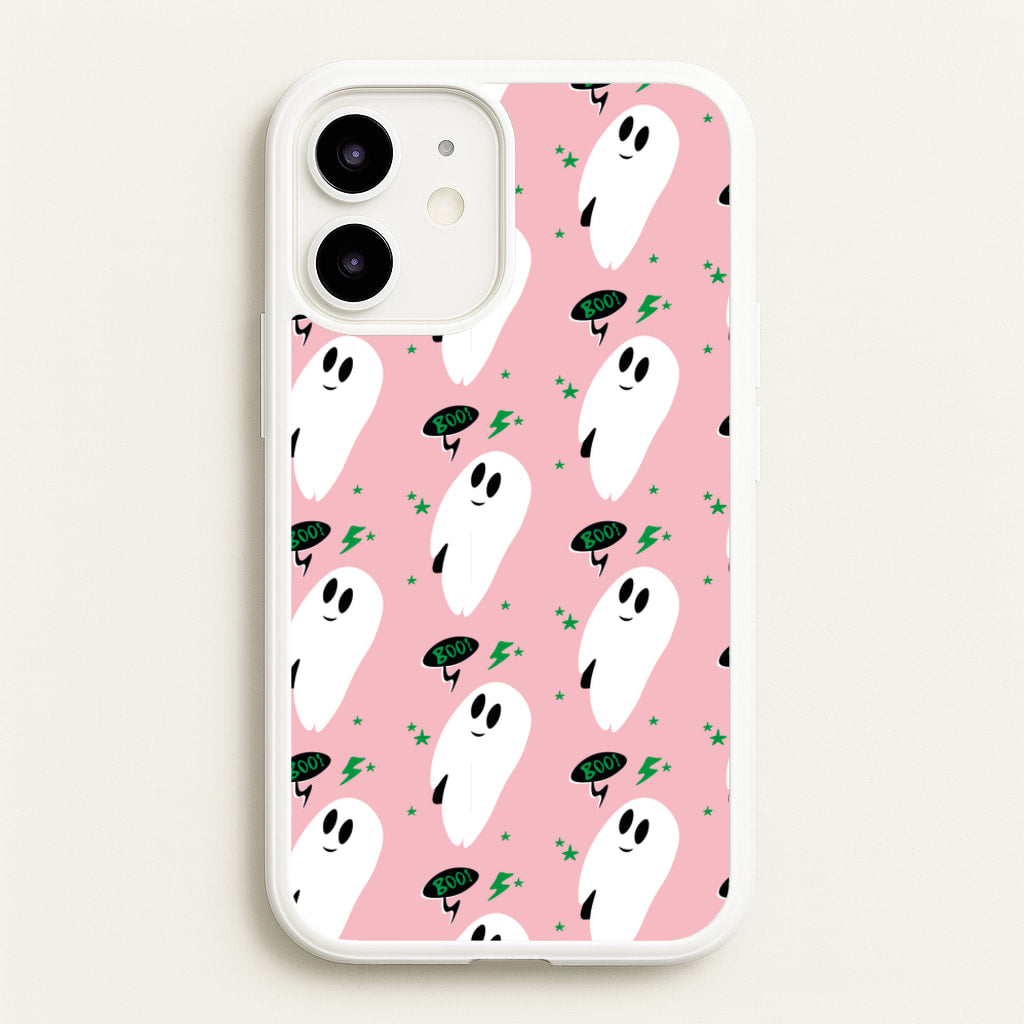 Halloween Pattern 2 - Halloween Phone Case for iPhone 12 / 12 Pro