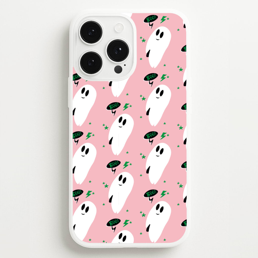 Halloween Pattern 2 - Halloween Phone Case for iPhone 13 Pro Max