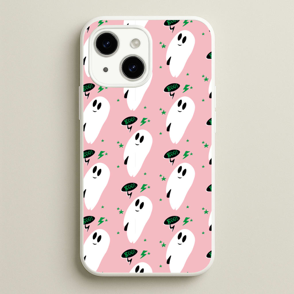 Halloween Pattern 2 - Halloween Phone Case for iPhone 15 Plus