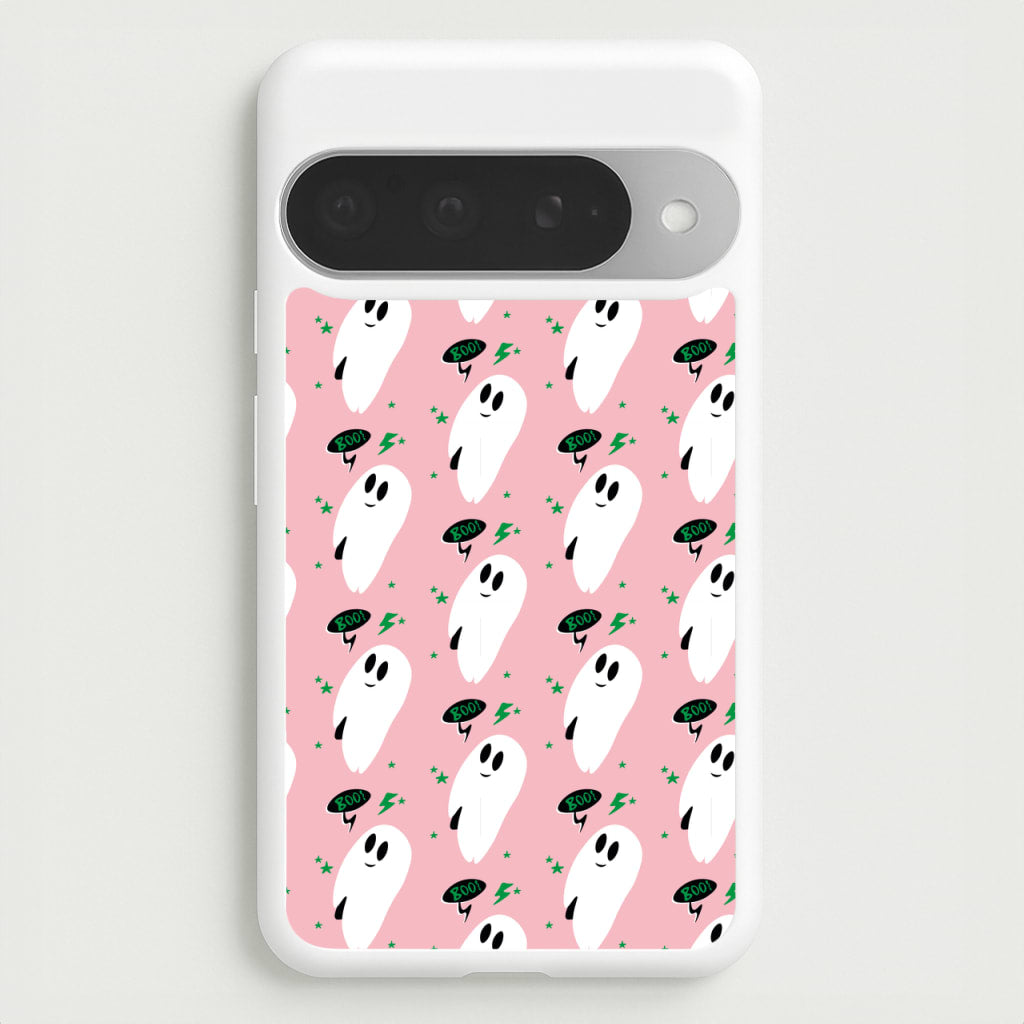 Halloween Pattern 2 Phone Case for Google Pixel 10 Pro XL