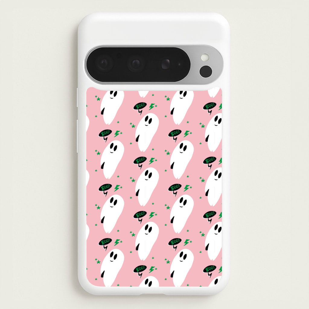 Halloween Pattern 2 - Halloween Phone Case for Google Pixel 9 Pro XL
