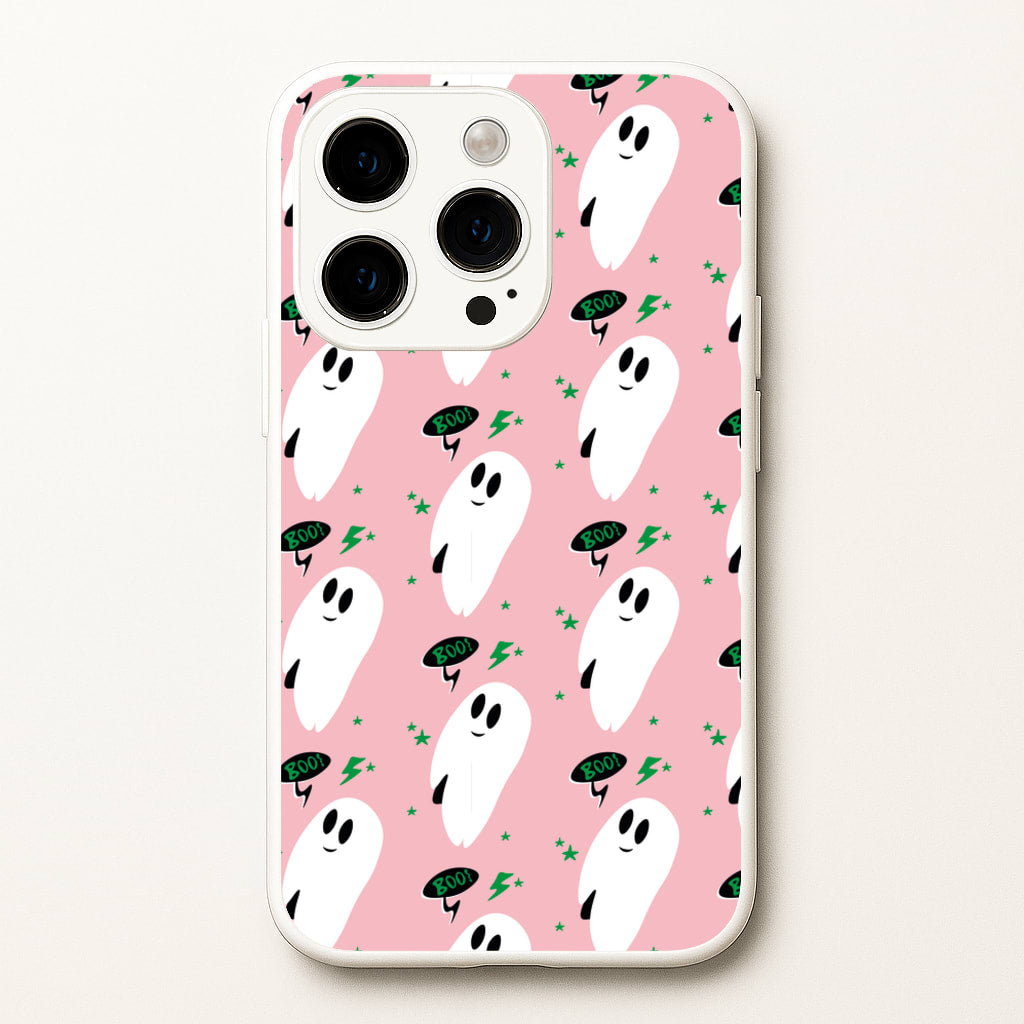 Halloween Pattern 2 - Halloween Phone Case for iPhone 15 Pro