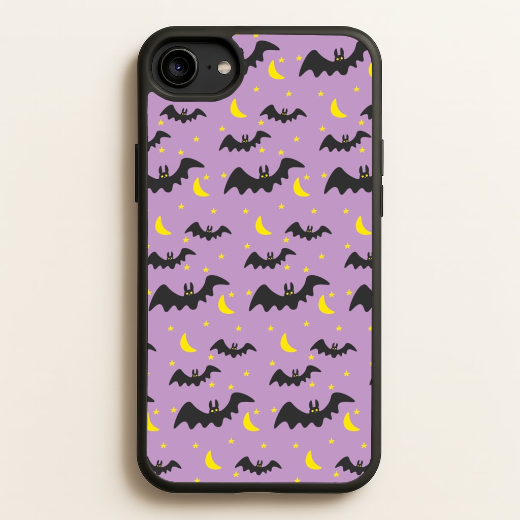 Halloween Pattern 4 - Halloween Phone Case for iPhone 6 / 7 / 8 / SE