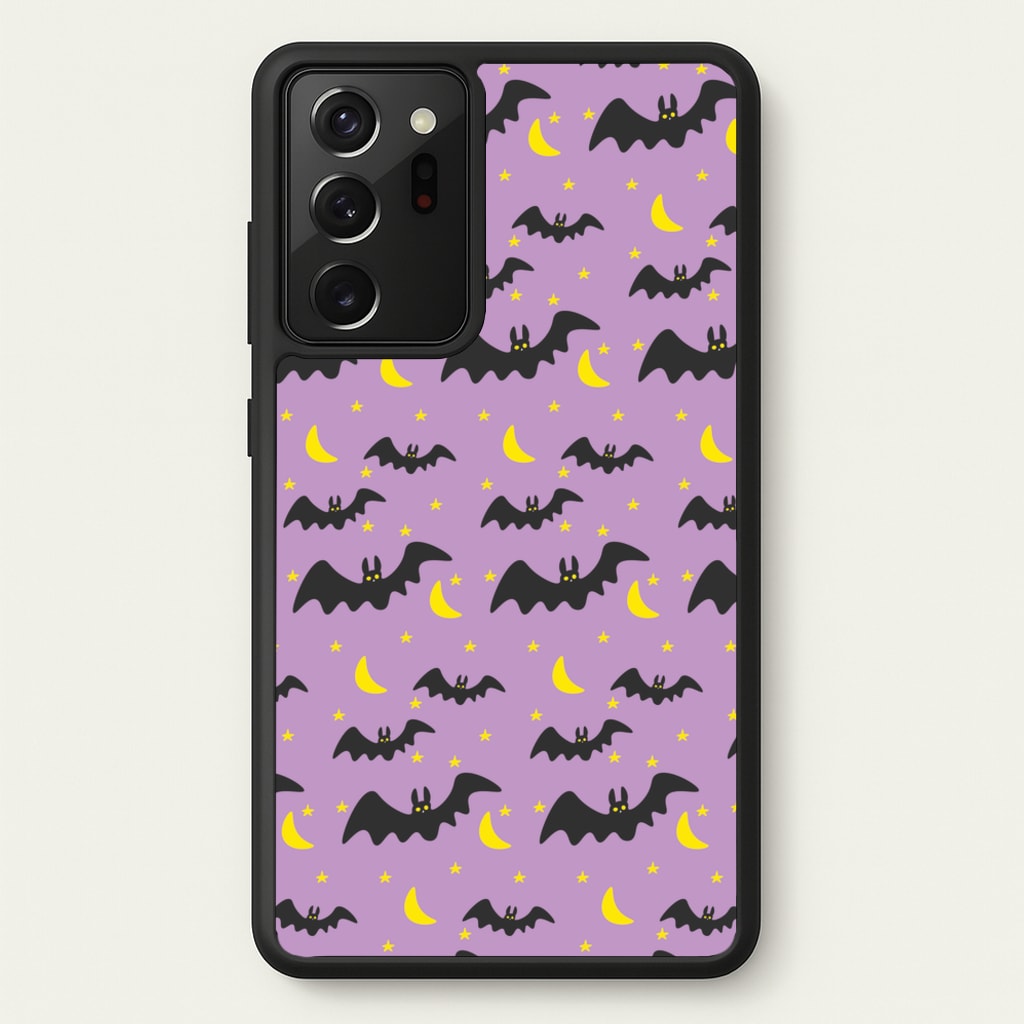Halloween Pattern 4 - Halloween Phone Case for Galaxy Note 20 Ultra