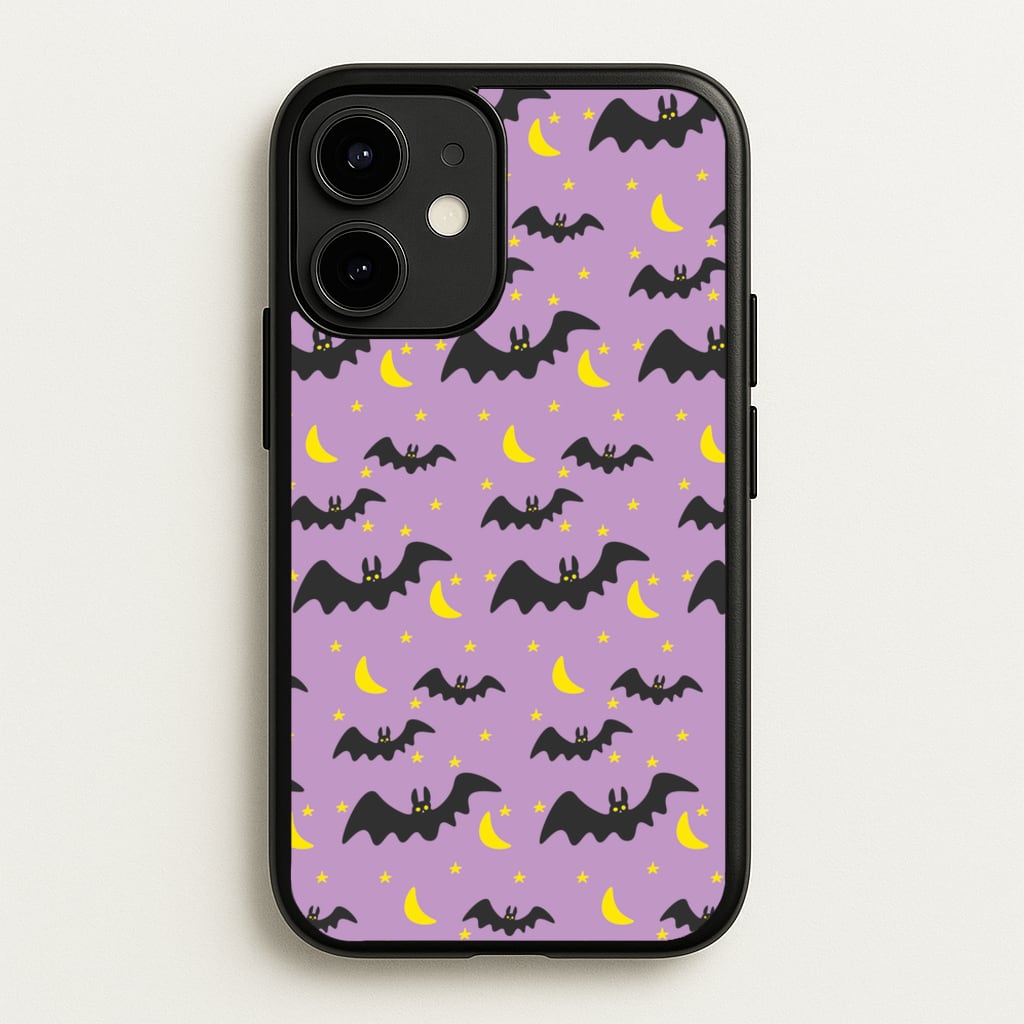 Halloween Pattern 4 - Halloween Phone Case for iPhone 12 / 12 Pro