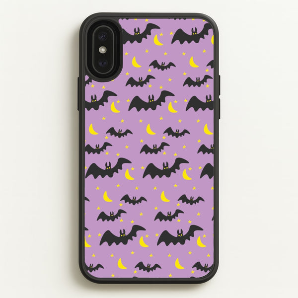 Halloween Pattern 4 - Halloween Phone Case for iPhone XS Max