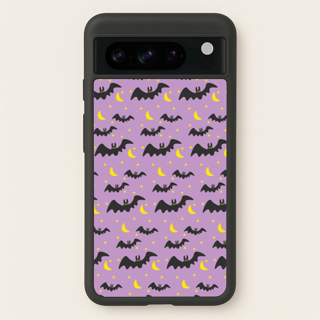 Halloween Pattern 4 - Halloween Phone Case for Google Pixel 8 Pro