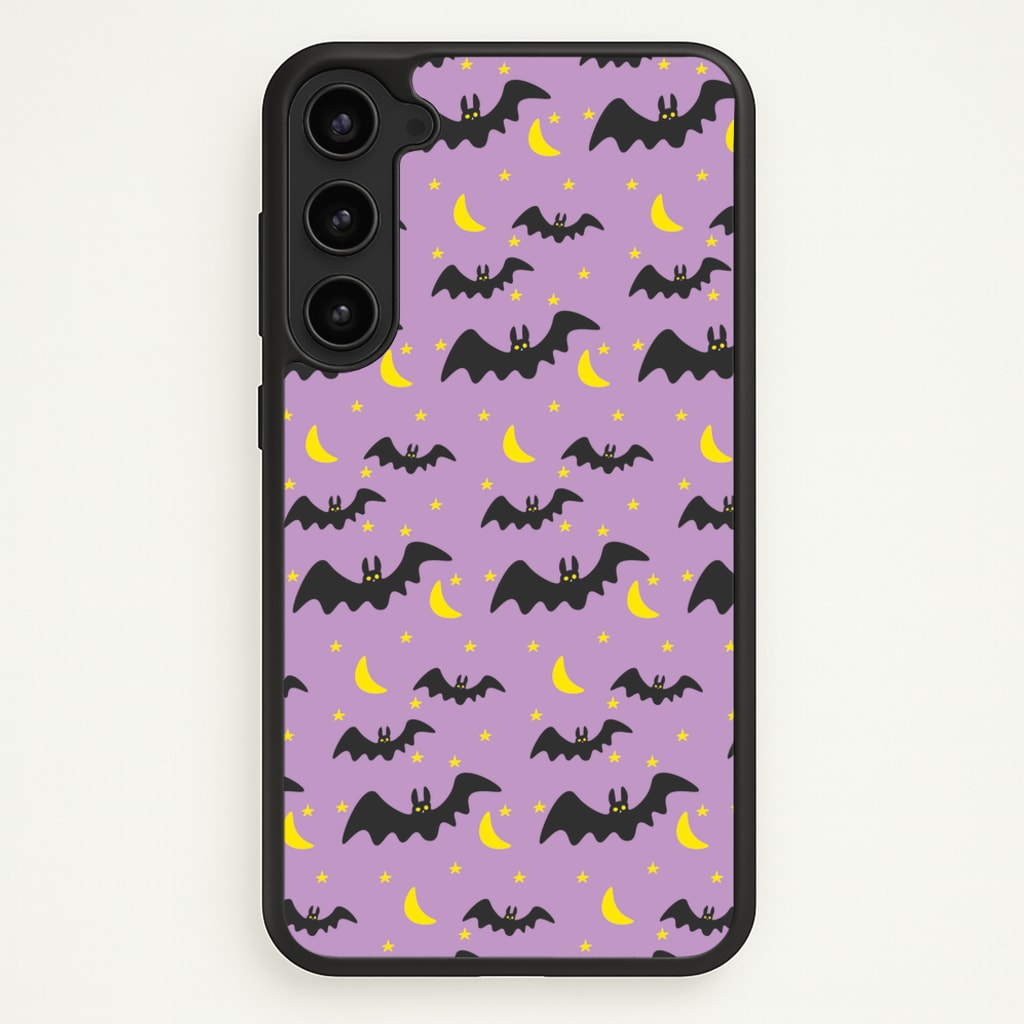 Halloween Pattern 4 - Halloween Phone Case for Galaxy S23