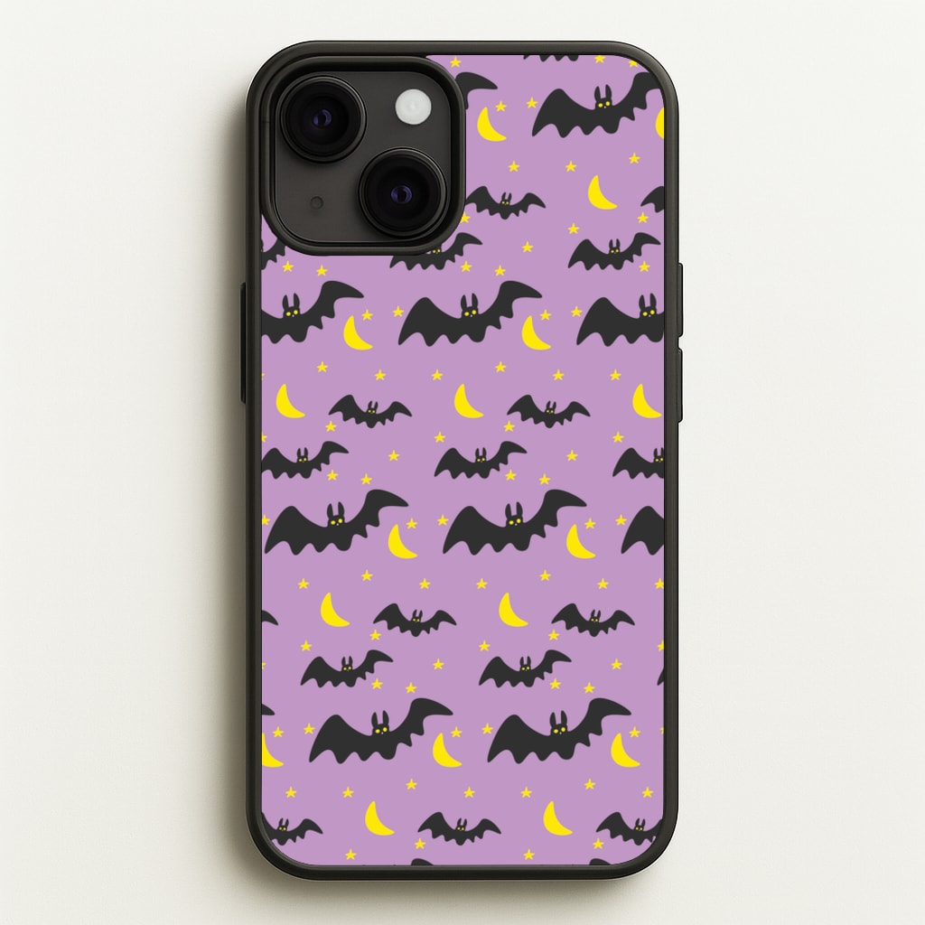 Halloween Pattern 4 - Halloween Phone Case for iPhone 13 Mini