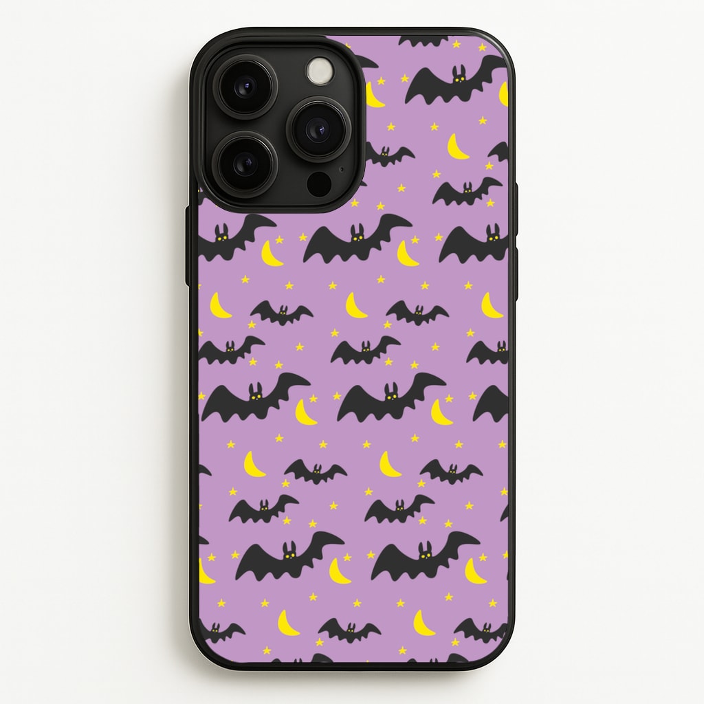 Halloween Pattern 4 - Halloween Phone Case for iPhone 13 Pro Max