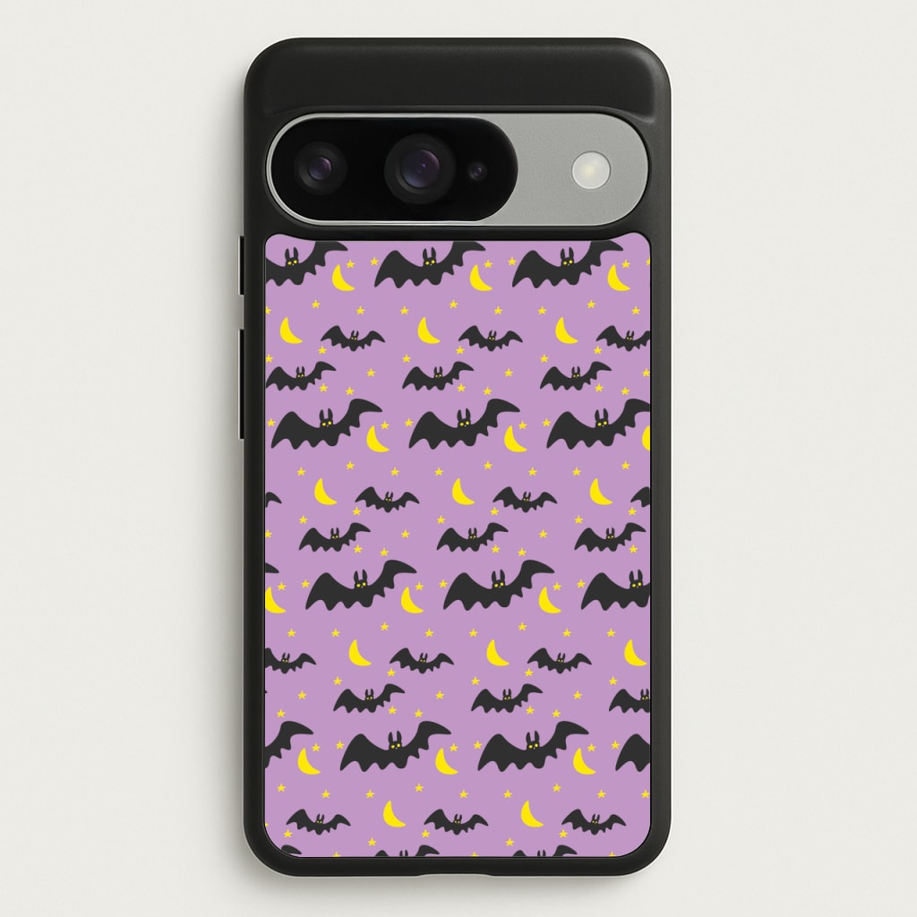 Halloween Pattern 4 Phone Case for Google Pixel 10 / 10 Pro