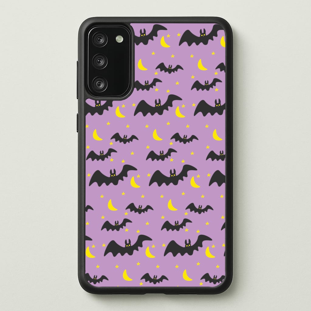 Halloween Pattern 4 - Halloween Phone Case for Galaxy S20
