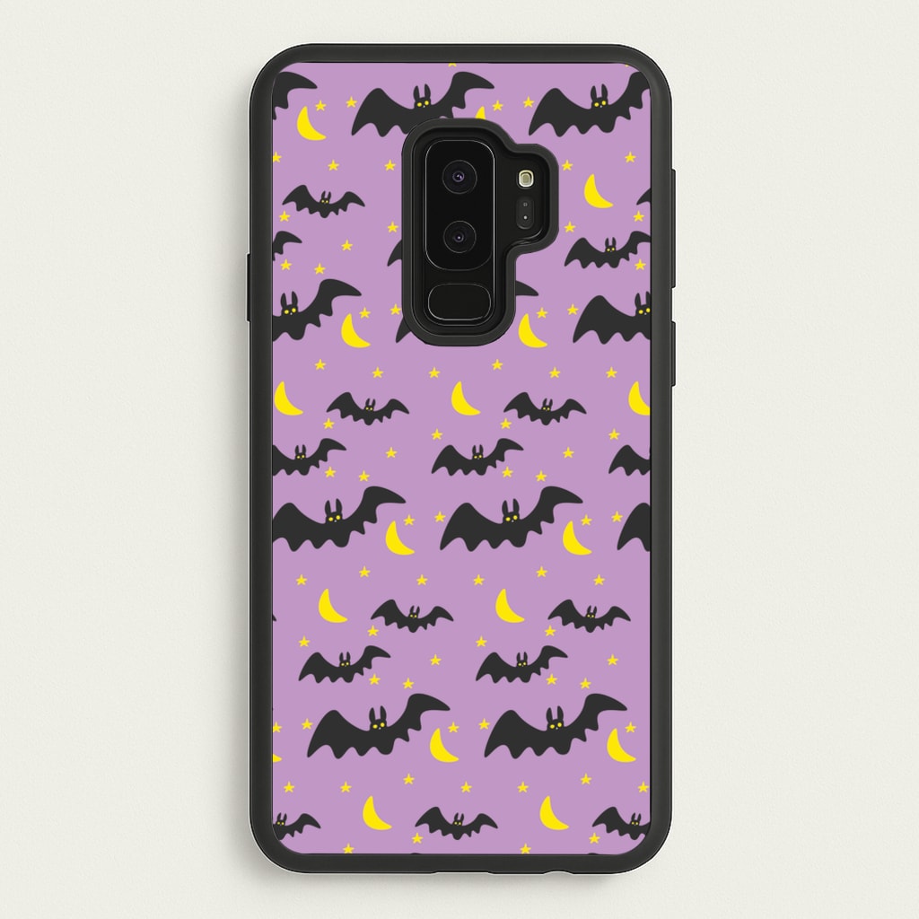 Halloween Pattern 4 - Halloween Phone Case for Galaxy S9 Plus