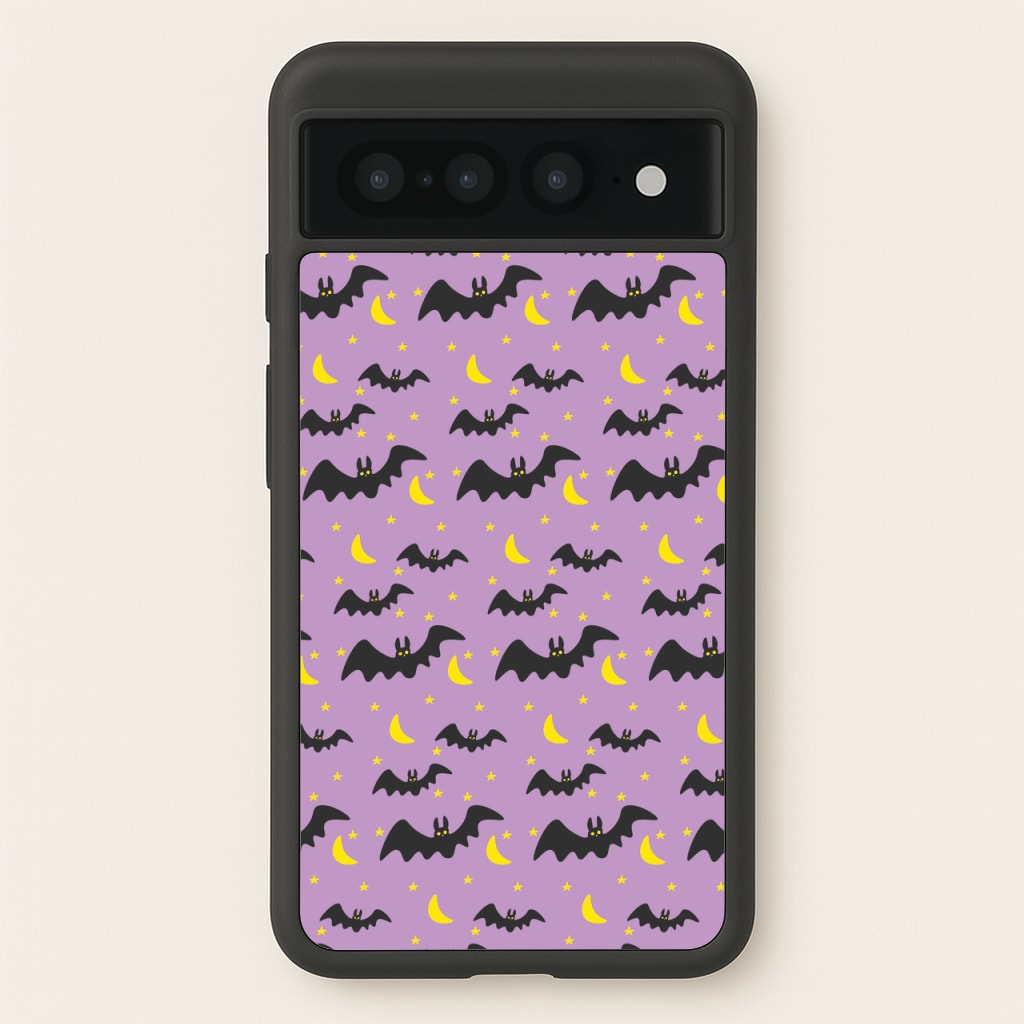 Halloween Pattern 4 - Halloween Phone Case for Google Pixel 7 Pro