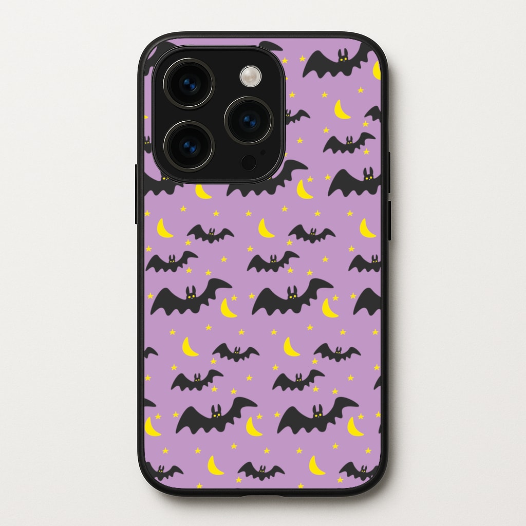 Halloween Pattern 4 - Halloween Phone Case for iPhone 15 Pro Max