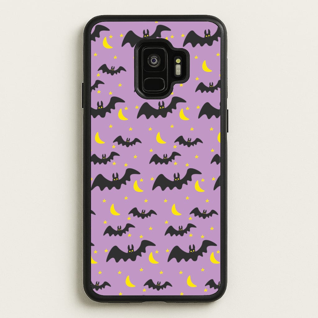 Halloween Pattern 4 - Halloween Phone Case for Galaxy S9
