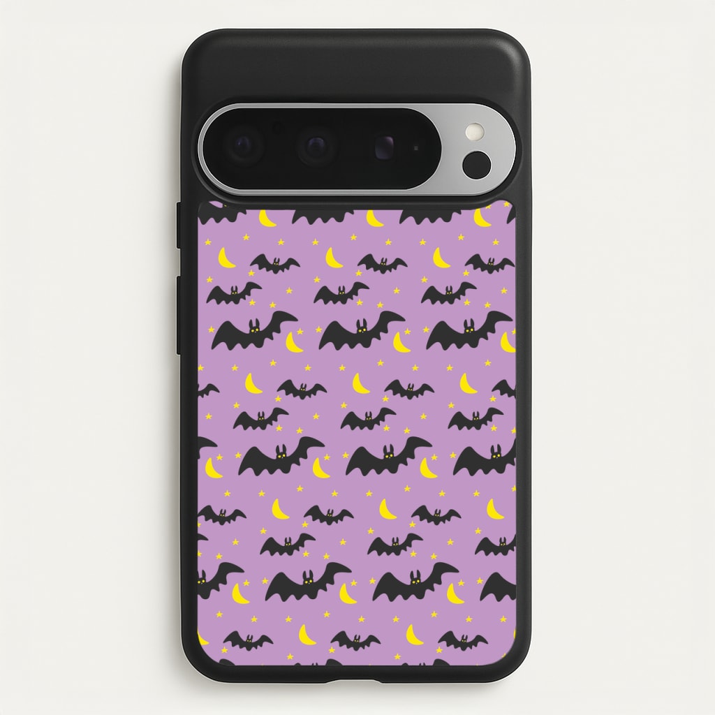 Halloween Pattern 4 - Halloween Phone Case for Google Pixel 9 Pro XL