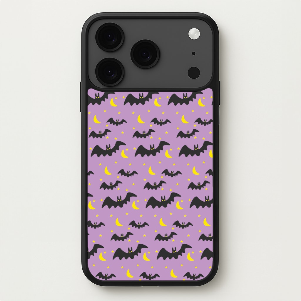 Halloween Pattern 4 Phone Case for iPhone 17 Pro Max
