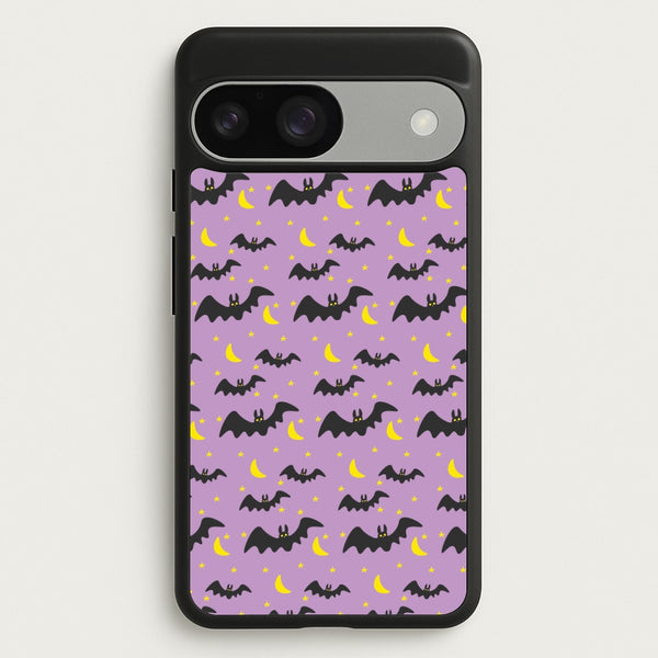 Halloween Pattern 4 - Halloween Phone Case for Google Pixel 9 / 9 Pro