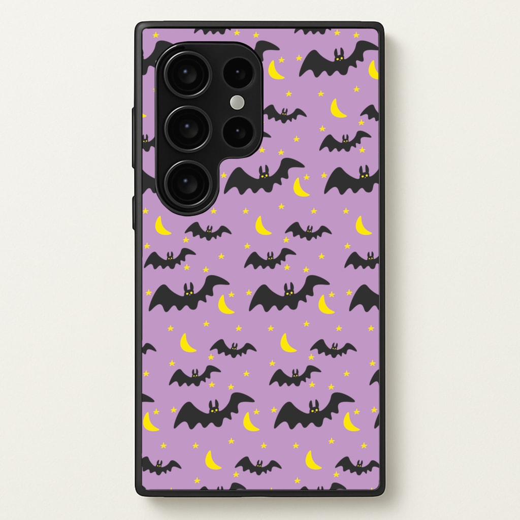 Halloween Pattern 4 - Halloween Phone Case for Galaxy S24 Ultra