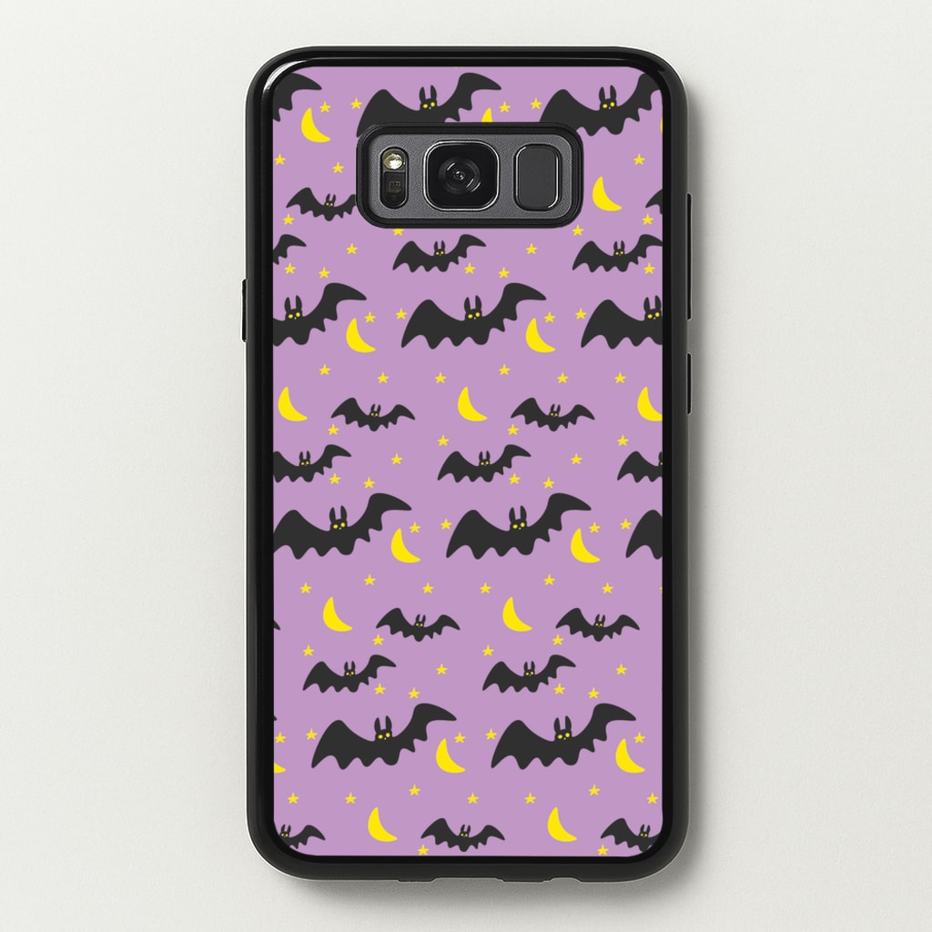 Halloween Pattern 4 - Halloween Phone Case for Galaxy S8