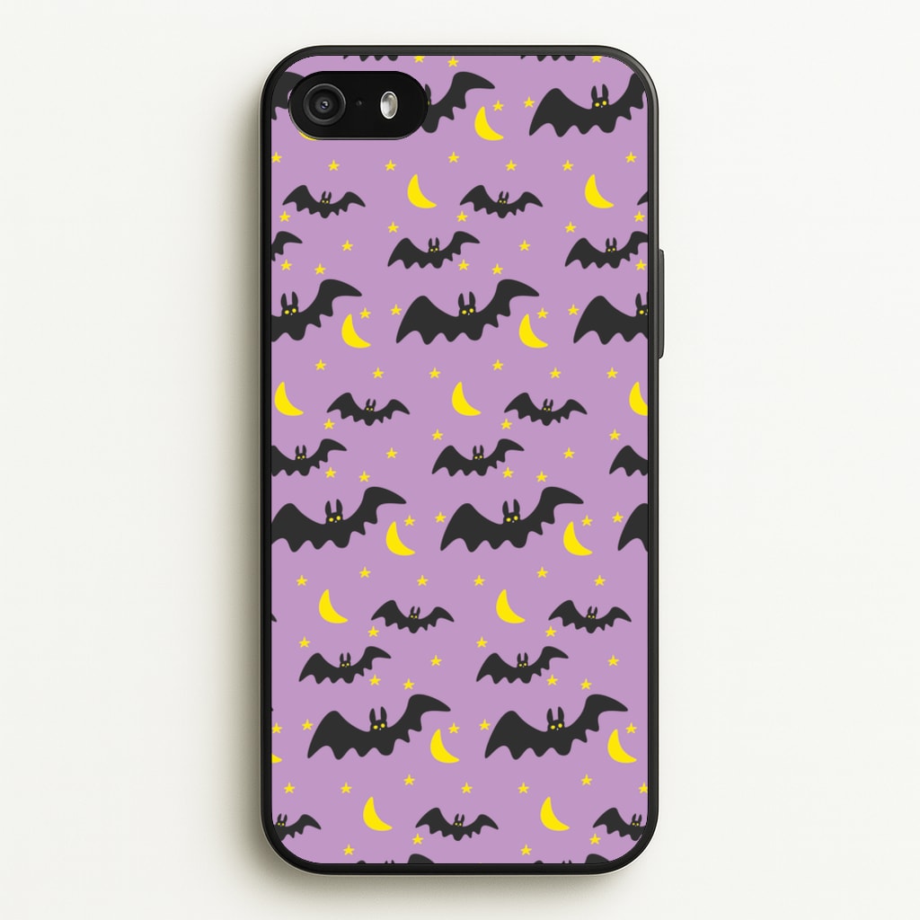Halloween Pattern 4 - Halloween Phone Case for iPhone 5 / 5s / SE 2016