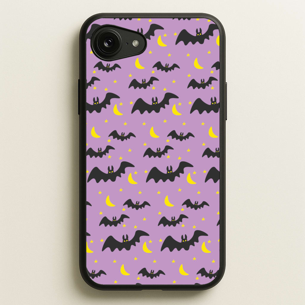 Halloween Pattern 4 - Halloween Phone Case for iPhone 16e
