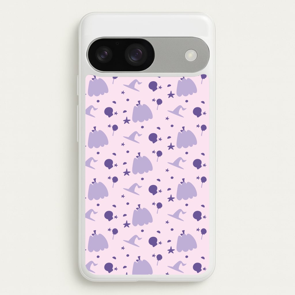 Halloween Pattern 5 - Halloween Phone Case for Google Pixel 9 / 9 Pro
