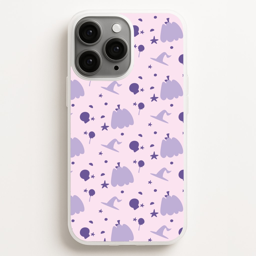 Halloween Pattern 5 - Halloween Phone Case for iPhone 11 Pro Max