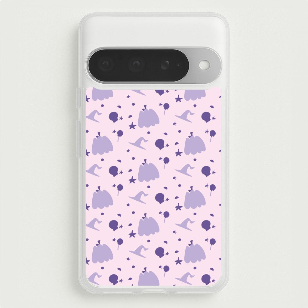Halloween Pattern 5 Phone Case for Google Pixel 10 Pro XL