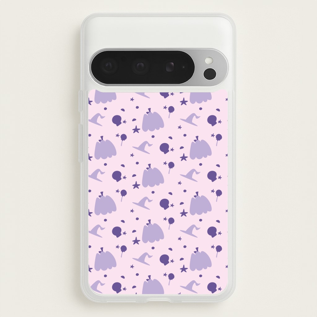 Halloween Pattern 5 - Halloween Phone Case for Google Pixel 9 Pro XL