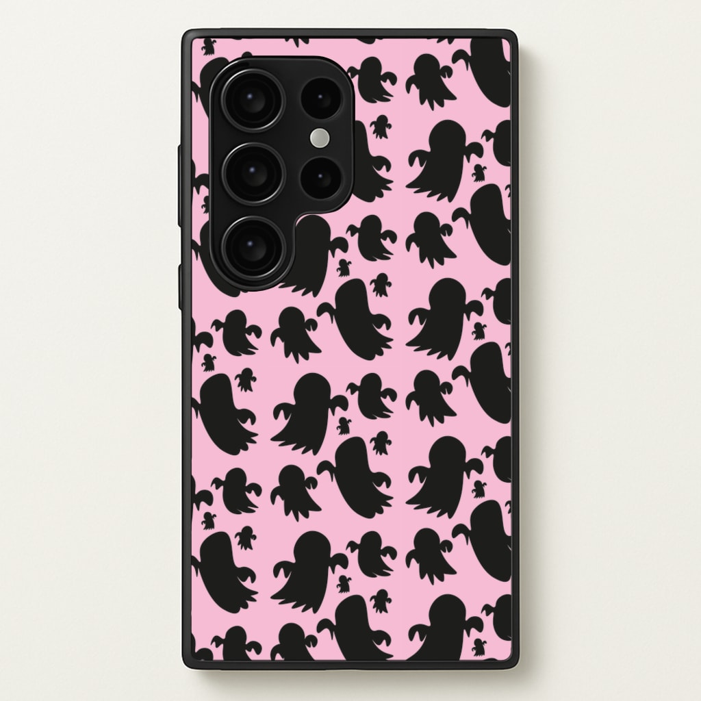 Halloween Pattern 8 - Halloween Phone Case for Galaxy S24 Ultra