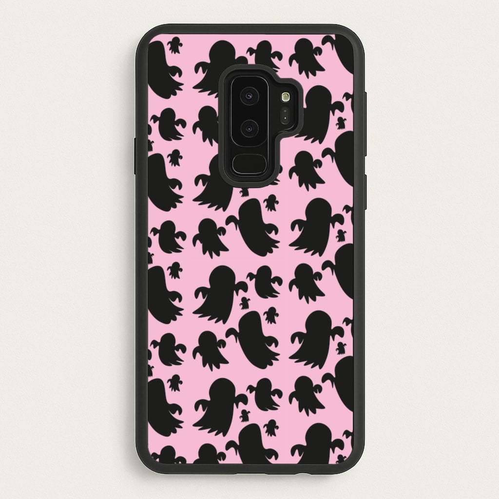 Halloween Pattern 8 - Halloween Phone Case for Galaxy S9 Plus