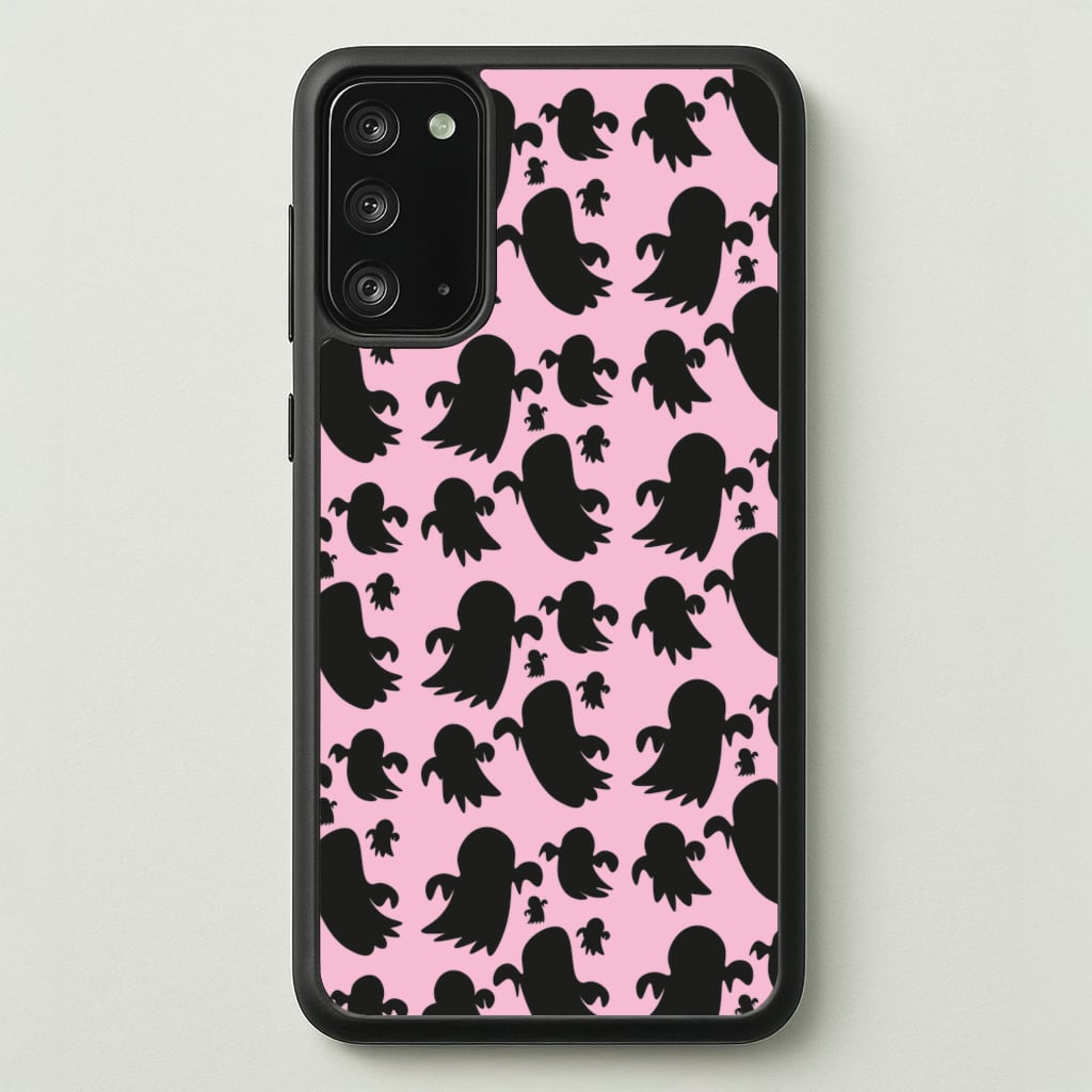 Halloween Pattern 8 - Halloween Phone Case for Galaxy Note 20